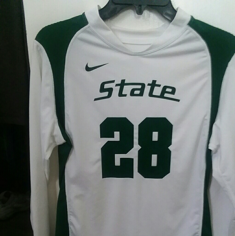 Soccer jersey